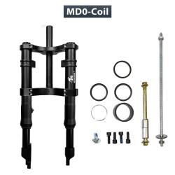 Perednia pidviska Monorim MD0 Coil Spring 490mm x 165mm  - 1 
Sumisnist: Monorim MD0 Coil Spring 490mm x 165mm dlia sumisnykh pe