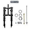Suspension avant Monorim MD0 Coil Spring 490mm x 165mm  - 1 
Compatibilite: suspension avant Monorim MD0 Coil Spring 490mm x 165
