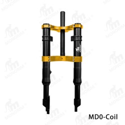 Foraffjedring Monorim MD0 Coil Spring 490mm x 165mm  - 8 
Passer: Monorim MD0 Coil Spring 490mm x 165mm til kompatible front-ops