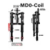 Sprednje vzmetenje Monorim MD0 Coil Spring 490mm x 165mm  - 15 
Zdruzljivost: Monorim MD0 Coil Spring 490mm x 165mm za zdruzljiv