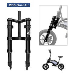 Perednyaya podveska Monorim MD0 Dual Air Version 490mm x 165mm  - 6 
Sovmestimost: dlya konfiguratsii s razmerom 490mm x 165mm (