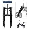 Monorim MD0 Dual Air Version 490mm x 165mm forgaffel fjedring  - 6 
Kompatibilitet: til opsaetninger der kraever maal 490mm x 16