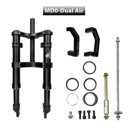Monorim MD0 Dual Air Version 490mm x 165mm esivedrustus  - 9 
Sobivus: sobib konfiguratsioonidele, mis vajavad moot 490mm x 165m