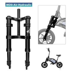Monorim MD0 Air Hydraulic első felfüggesztés 490mm x 165mm  - 15 
Kompatibilitas: kompatibilis Monorim MD0 elso villa szereleshe