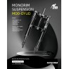Sospensione anteriore Monorim MD0-DYUD per eBike DYU - idraulica e aria regolabile  - 3 
Compatibilita: sospensione anteriore Mo