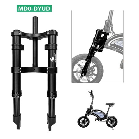 Predno okachvane Monorim MD0-DYUD za DYU eBike - hidravlika i vazduh nastroyka  - 6 
Savmestimost: predno okachvane Monorim MD0-