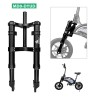 Monorim MD0-DYUD Front Suspension for DYU eBike - Hydraulic and Air Adjustable  - 6 
Compatibility: Monorim MD0-DYUD front suspe