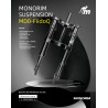 Perednia pidviska Monorim MD0-FiidoQ  - 3 
Sumnisnist: perednia pidviska Monorim MD0-FiidoQ dlia Fiido Q (Q1/Q1S) ta sumisnykh m