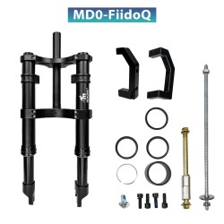 Prednji ovjes Monorim MD0-FiidoQ  - 6 
Kompatibilnost: prednji ovjes Monorim MD0-FiidoQ za Fiido Q (Q1/Q1S) i kompatibilne mini 