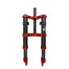 Monorim MD0-V1 esivedrustus Xiaomi M365/Pro jaoks  - 2 
Uhilduvus: Monorim MD0-V1 Xiaomi M365/Pro ja sobivatele mudelitele.
Ohut