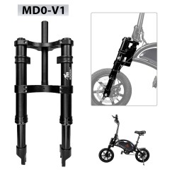 Monorim MD0-V1 Vorderfederung fuer Xiaomi M365/Pro  - 4 
Kompatibilitaet: Monorim MD0-V1 Set fuer Xiaomi M365/Pro und kompatible