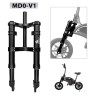 Sospensione anteriore Monorim MD0-V1 per Xiaomi M365/Pro  - 4 
Compatibilita: kit Monorim MD0-V1 per Xiaomi M365/Pro e modelli c