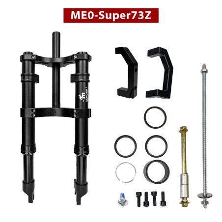 Elso felfuggesztes Monorim MD0-Super73Z Super73 Z e-bike-hoz  - 4 
Kompatibilitas: Monorim MD0-Super73Z elso felfuggesztes Super