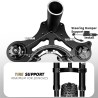 Elso felfuggesztes Monorim MD0-Super73Z Super73 Z e-bike-hoz  - 7 
Kompatibilitas: Monorim MD0-Super73Z elso felfuggesztes Super