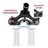 Elso felfuggesztes Monorim MD0-Super73Z Super73 Z e-bike-hoz  - 9 
Kompatibilitas: Monorim MD0-Super73Z elso felfuggesztes Super