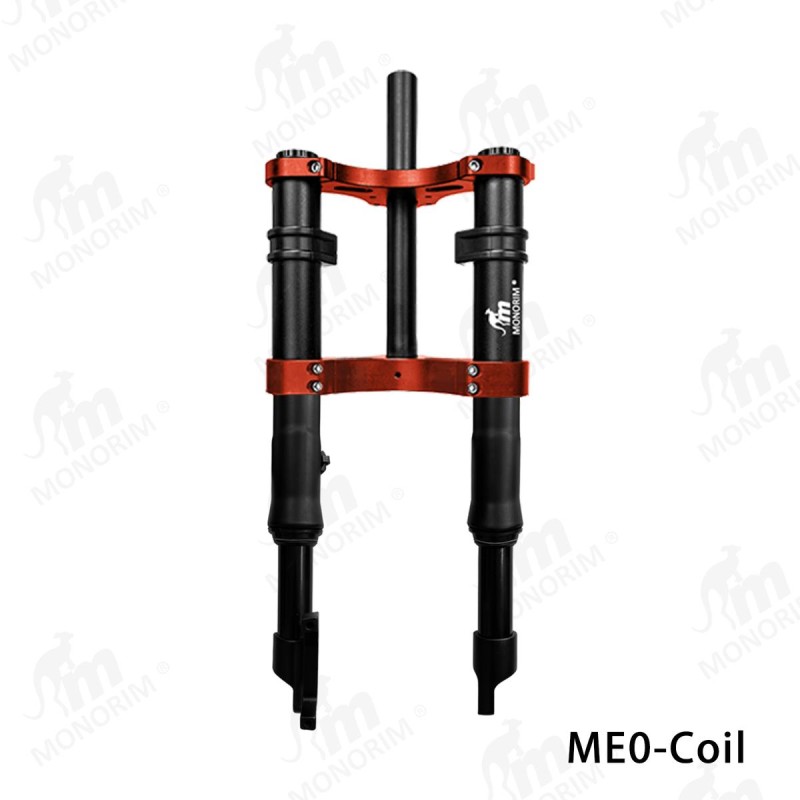 Esivedrustus Monorim ME0 Coil spring version 565mm x 165mm  - 3 
Ühilduvus: ME0 Coil Spring 565mm x 165mm ühilduvatele kinnitust