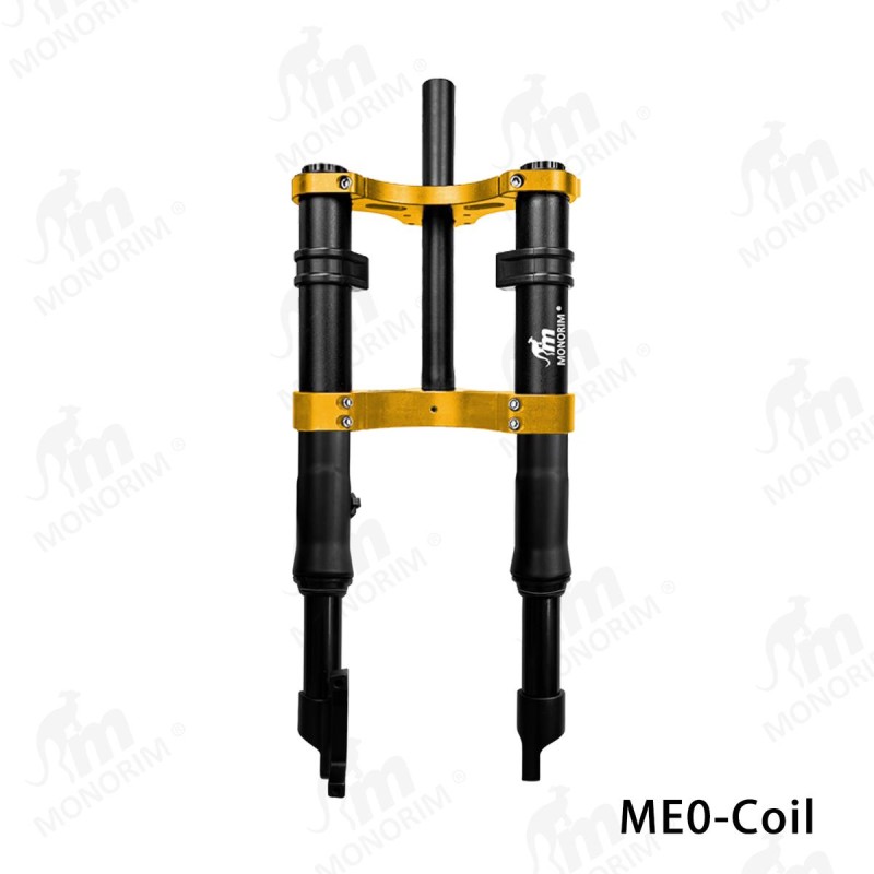 Monorim ME0 Vorderfederung Coil spring version 565mm x 165mm  - 4 
Kompatibilität: ME0 Coil Spring 565mm x 165mm für passende Au