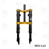 Voorvorkvering Monorim ME0 Coil spring version 565mm x 165mm  - 4 
Compatibel: ME0 Coil Spring 565mm x 165mm voor geschikte mont