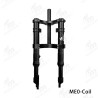 Monorim ME0 front suspension Coil spring version 565mm x 165mm  - 8 
Fitment: ME0 Coil Spring 565mm x 165mm for compatible mount