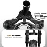 Prednji ovjes Monorim ME0 Coil spring version 565mm x 165mm  - 10 
Kompatibilnost: ME0 Coil Spring 565mm x 165mm za kompatibilna