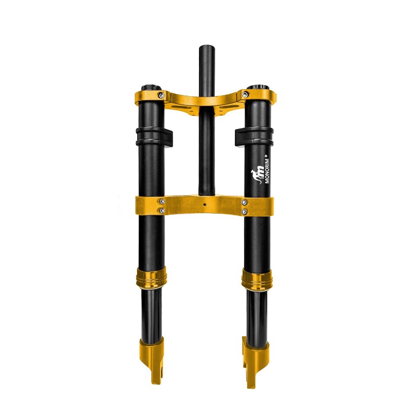 Suspensie fata Monorim ME0 Air - Hidraulic version 565mm x 165mm  - 5 
Compatibilitate: suspensie fata Monorim ME0 Air Hidraulic