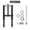 Sprednje vzmetenje Monorim ME206 Coil Spring 565mm x 206mm  - 1 Ustreznost: sprednje vzmetenje Monorim ME206 Coil Spring 565mm x