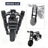 Suspensao dianteira Monorim ME206 Dual Air version 565mm x 206mm  - 6 Compatibilidade: upgrade de suspensao dianteira Monorim ME