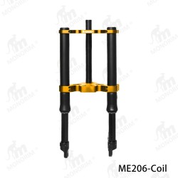 Sospensione anteriore Monorim ME206 Dual Air version 565mm x 206mm  - 4 Compatibilita: upgrade sospensione anteriore Monorim ME2