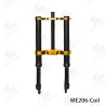 Perednia pidviska Monorim ME206 Dual Air version 565mm x 206mm  - 4 Sumisnist: perednia pidviska Monorim ME206 Dual Air, format 