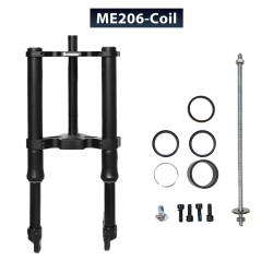 Priekine pakaba Monorim ME206 Dual Air version 565mm x 206mm  - 2 Suderinamumas: Monorim ME206 Dual Air priekine pakaba, 565mm x