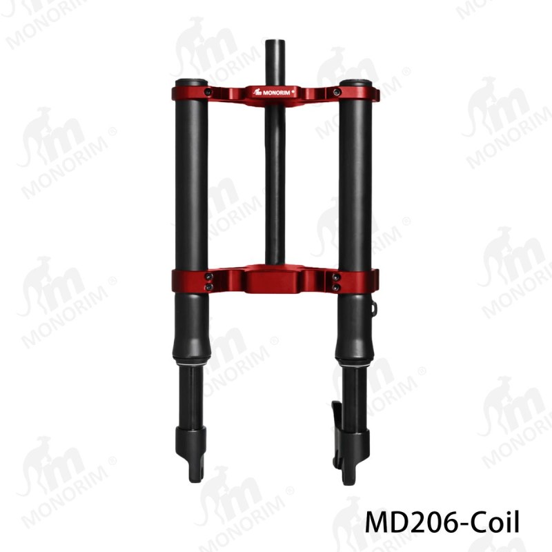 Prednji ovjes Monorim MD206 Dual Air verzija 490mm x 206mm  - 3 
Kompatibilnost: MD206 Dual Air 490mm x 206mm za kompatibilna pr