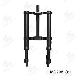 Prednji ovjes Monorim MD206 Dual Air verzija 490mm x 206mm  - 2 
Kompatibilnost: MD206 Dual Air 490mm x 206mm za kompatibilna pr