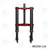 Perednyaya podveska Monorim MD206 Coil Spring versiya 490mm x 206mm  - 4 
Sovmestimost: perednyaya podveska Monorim MD206 Coil S