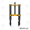 Monorim MD206 Coil Spring etujousitus 490mm x 206mm  - 5 
Yhteensopivuus: Monorim MD206 Coil Spring etujousitus 490mm x 206mm, s