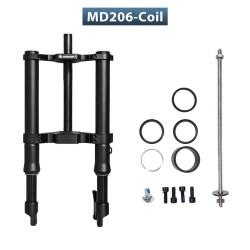 Prednji ovjes Monorim MD206 Coil Spring version 490mm x 206mm  - 1 
Kompatibilnost: prednji ovjes Monorim MD206 Coil Spring vers