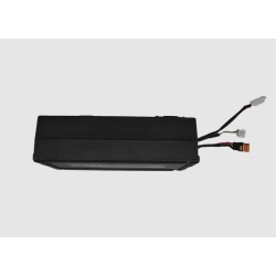 Litiumbatteri 19200mAh 46.8V 899Wh til Segway G3 - lengre rekkevidde  - 1 Fordeler med montering av 19200mAh batteri på Segway G