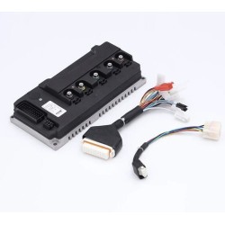 Controleur de vehicule electrique a onde sinusoidale 60V-72V 3000W 80A Monorim MC80A  - 3 Contrôleur de véhicule électrique à on