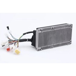 Szinuszos elektromos jarmu vezerlo 60V-72V 3000W 80A Monorim MC80A  - 4 Szinuszhullámú elektromos jármű vezérlő 60V–72V 3000W ke
