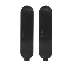 Cache-écrous arrière et catadioptres pour Xiaomi 5, 5 Pro et 5 Max  - 12  