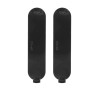 Cobre-porcas traseiras e catadióptricos para Xiaomi 5, 5 Pro e 5 Max  - 12  