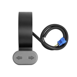 Buton semnalizare compatibil Xiaomi 5, 5 Pro si 5 Max trotineta electrica  - 1  