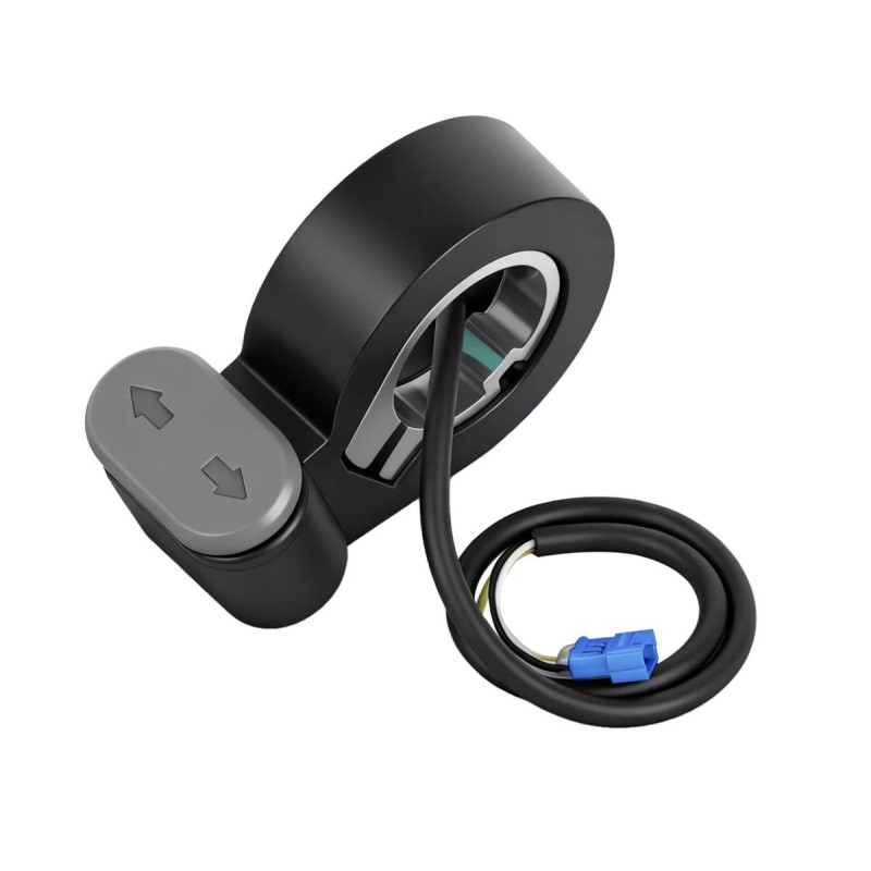 Botonera luces intermitentes compatible con Xiaomi 5, 5 Pro y 5 Max, repuesto original patinete  - 2  