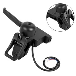 Bromshandtag for Xiaomi scooter 5, 5 Pro och 5 Max, kompatibel reservdel hog kvalitet  - 10 Kompatibilitet: kompatibel ersattnin