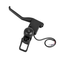 Manete de travao para trotinete Xiaomi 5, 5 Pro e 5 Max, substituicao compativel alta qualidade  - 6 Compatibilidade: manete com