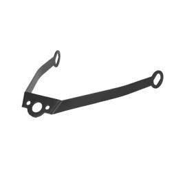 Support anti-vibration pour garde-boue Xiaomi 5, 5 Pro et 5 Max  - 1 Réduit les vibrations et les bruits du garde-boue arrière s