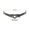 Vibratsioonivastane porilaua tugi Xiaomi 5, 5 Pro ja 5 Max  - 4 Vähendab tagumise porilaua vibratsiooni ja müra Xiaomi 5 Series 
