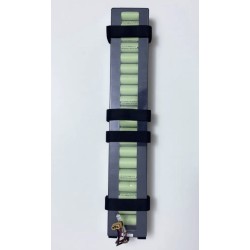 36V akku 10200 mAh ja 12800 mAh Ninebot NCAF3610A Segway F2 PLUS F2 PRO  - 7  