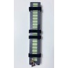 36V accu 10200 mAh en 12800 mAh voor Ninebot NCAF3610A Segway F2 PLUS F2 PRO  - 7  