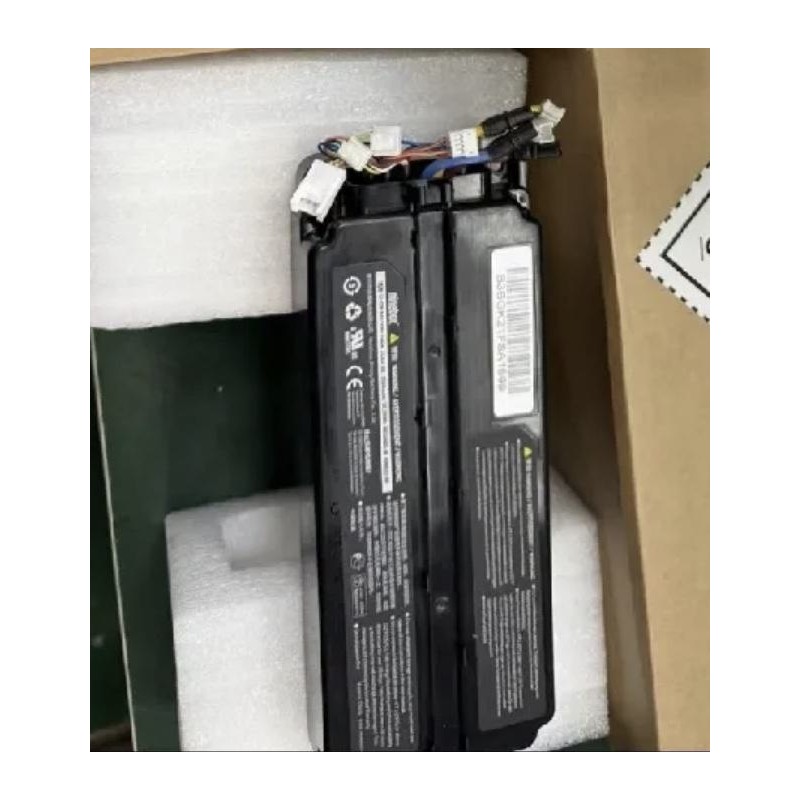 Originálna batéria 21,6 V 2550 mAh pre elektrickú kolobežku Ninebot NEG0601 E8 E10 E12 alebo podobnú  - 5 Vhodná pre elektrické 
