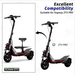 Sedlo Monorim SCMax-ZT3 pro koloběžku Segway ZT3 series  - 1  